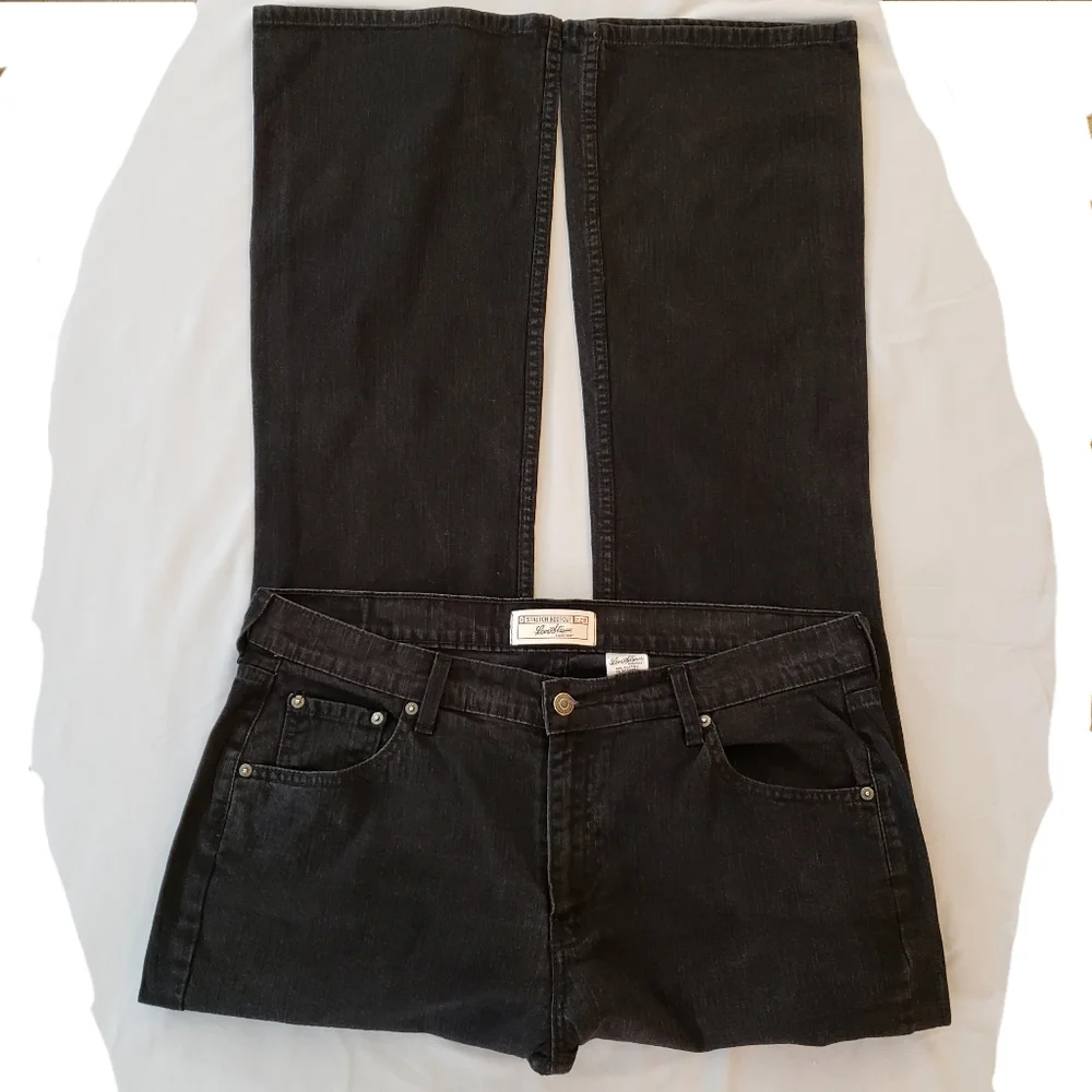Boot Cut jeans Levi Strauss Signature| Size 16 - Picture 2 of 12